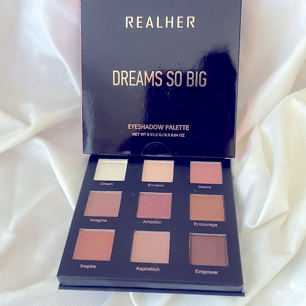 Realher dream so big
